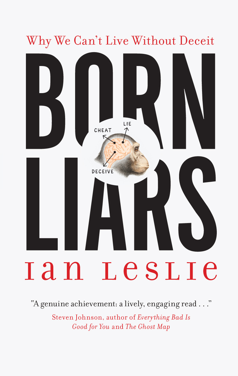 Cover of Born Liars
