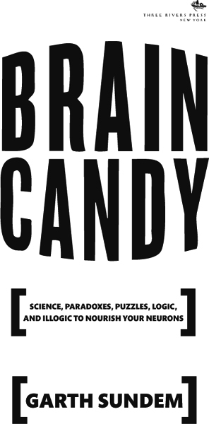 Cover of Brain Candy