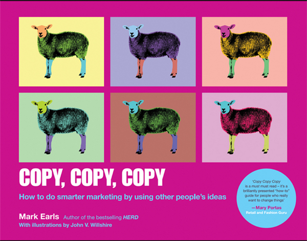 Cover of Copy, Copy, Copy