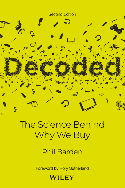 Cover of Decoded