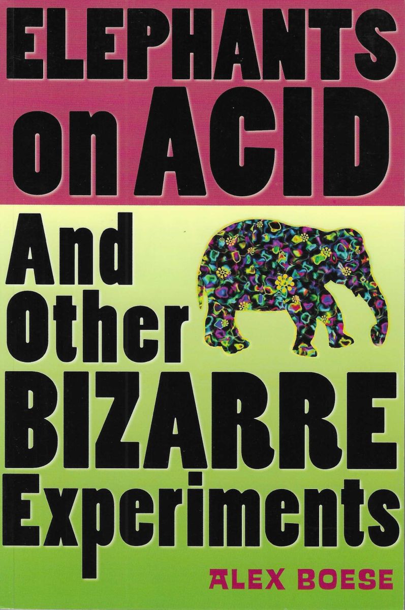 Cover of Elephants on Acid