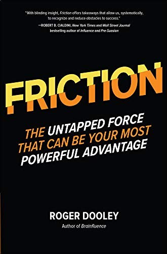 Cover of Friction