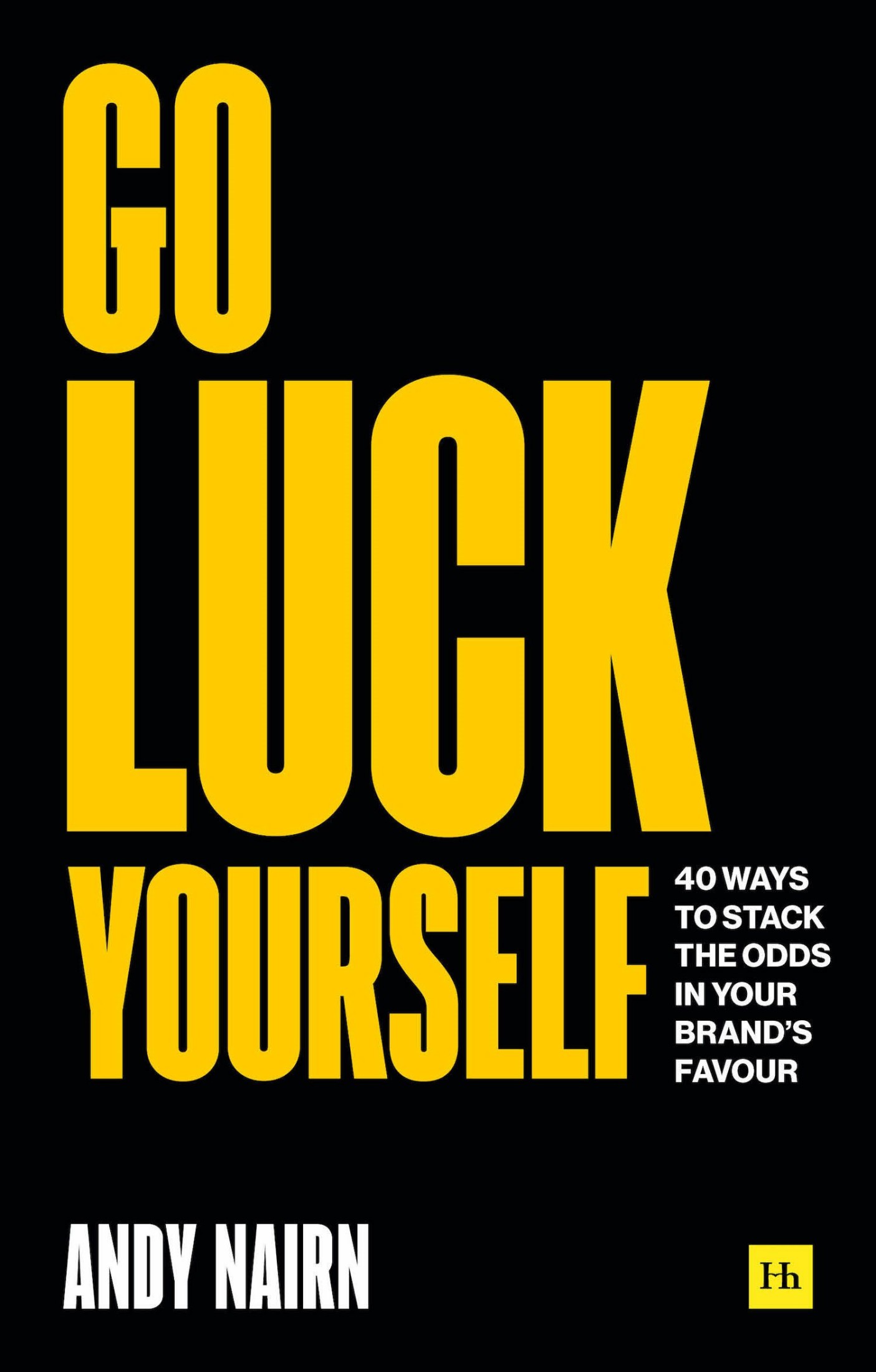 Cover of Go Luck Yourself