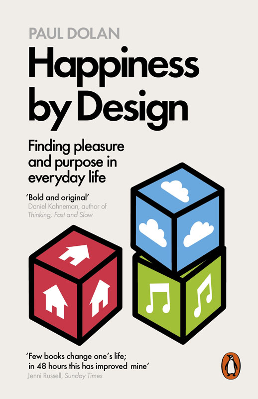 Cover of Happiness by Design