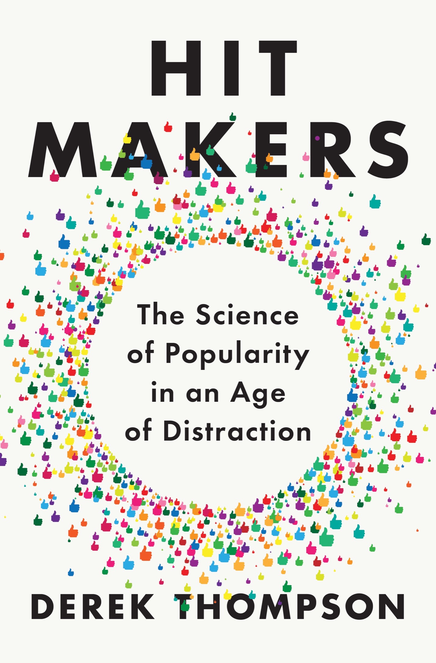 Cover of Hit Makers
