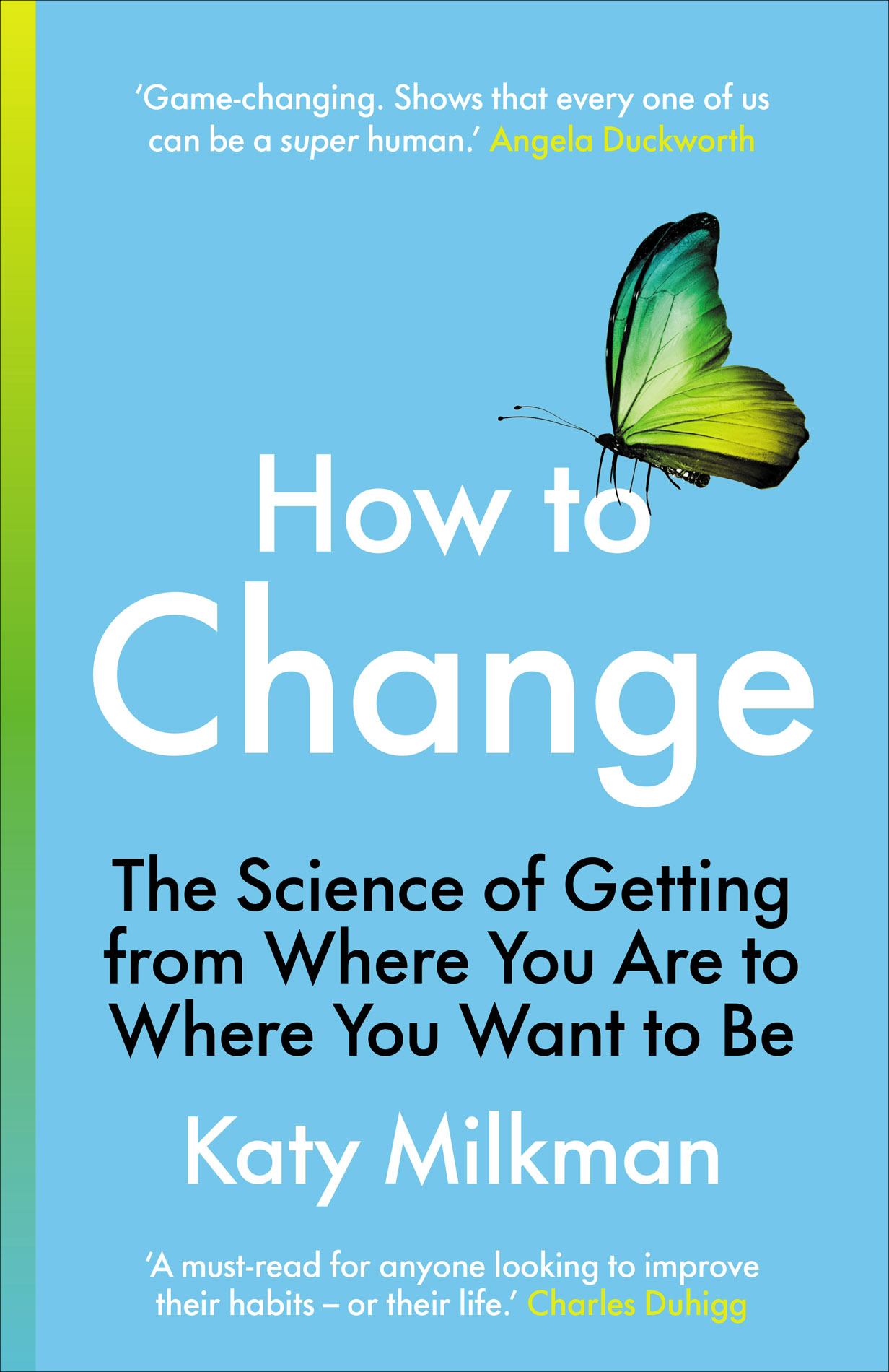 Cover of How to Change