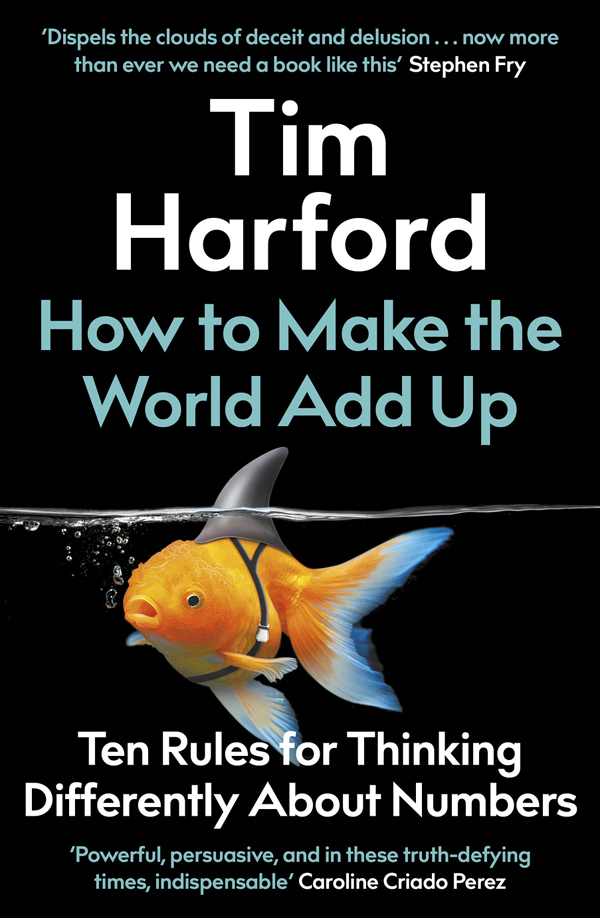 Cover of How to Make the World Add Up
