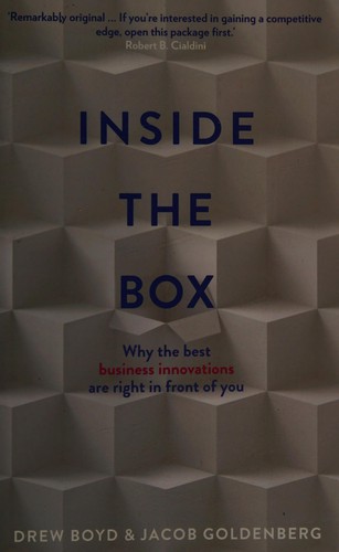 Cover of Inside the Box