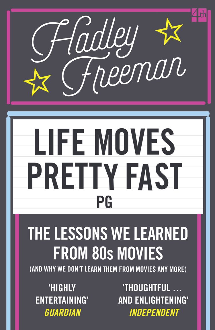 Cover of Life Moves Pretty Fast