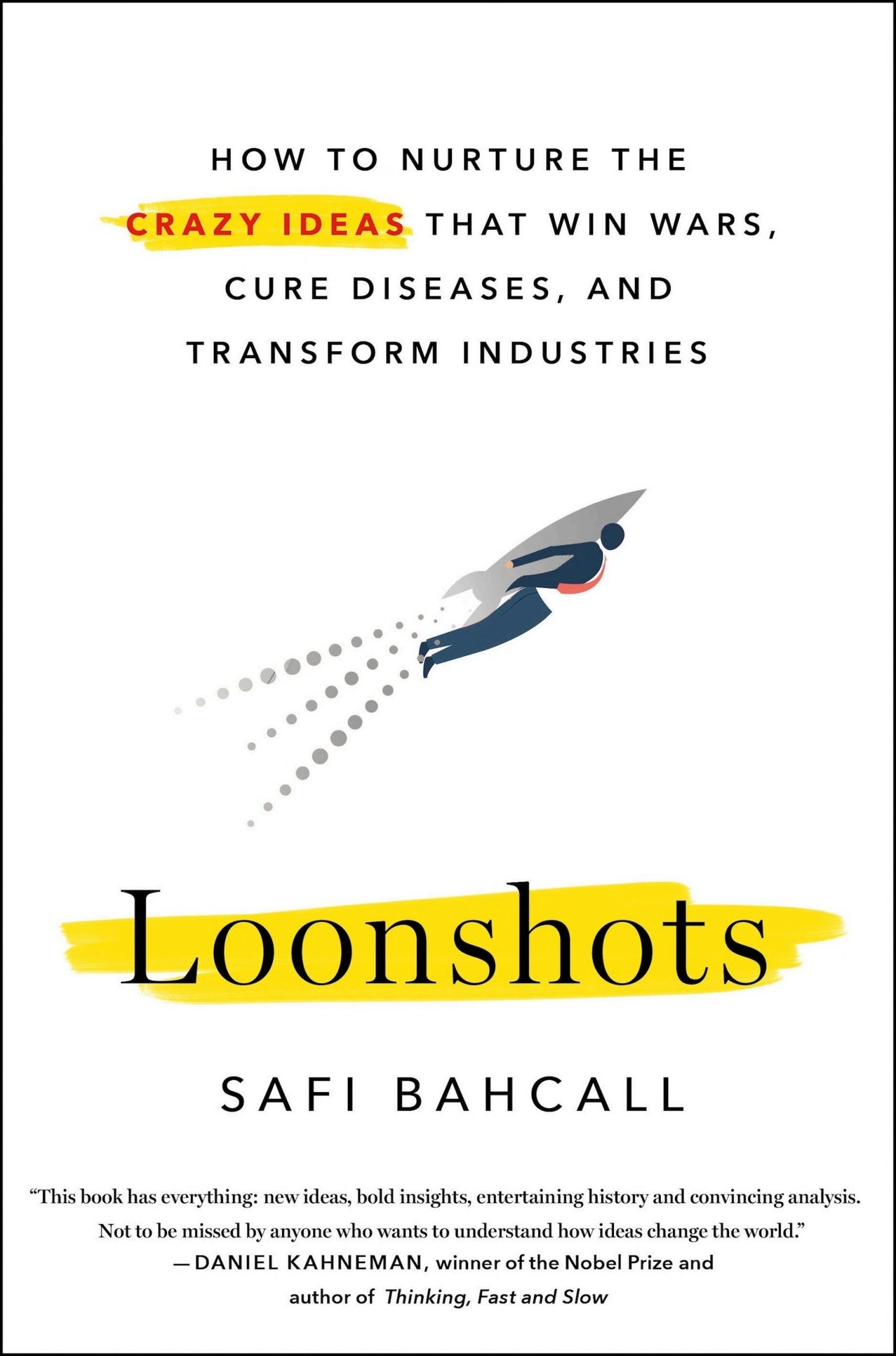 Cover of Loonshots
