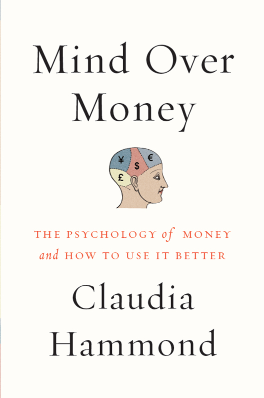 Cover of Mind Over Money