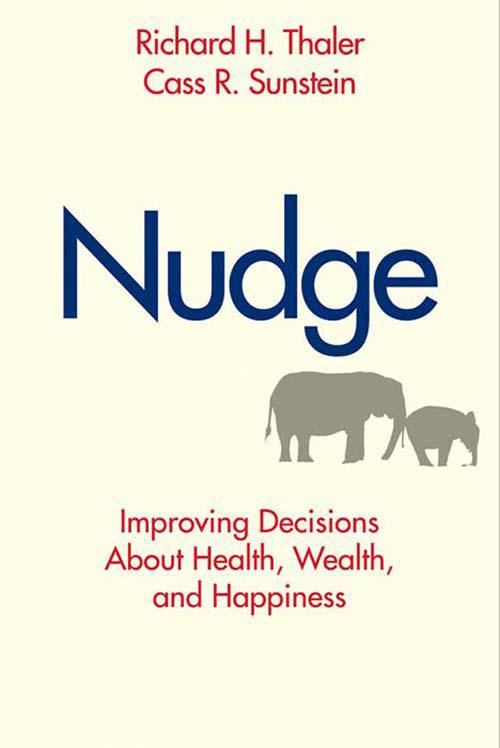 Cover of Nudge