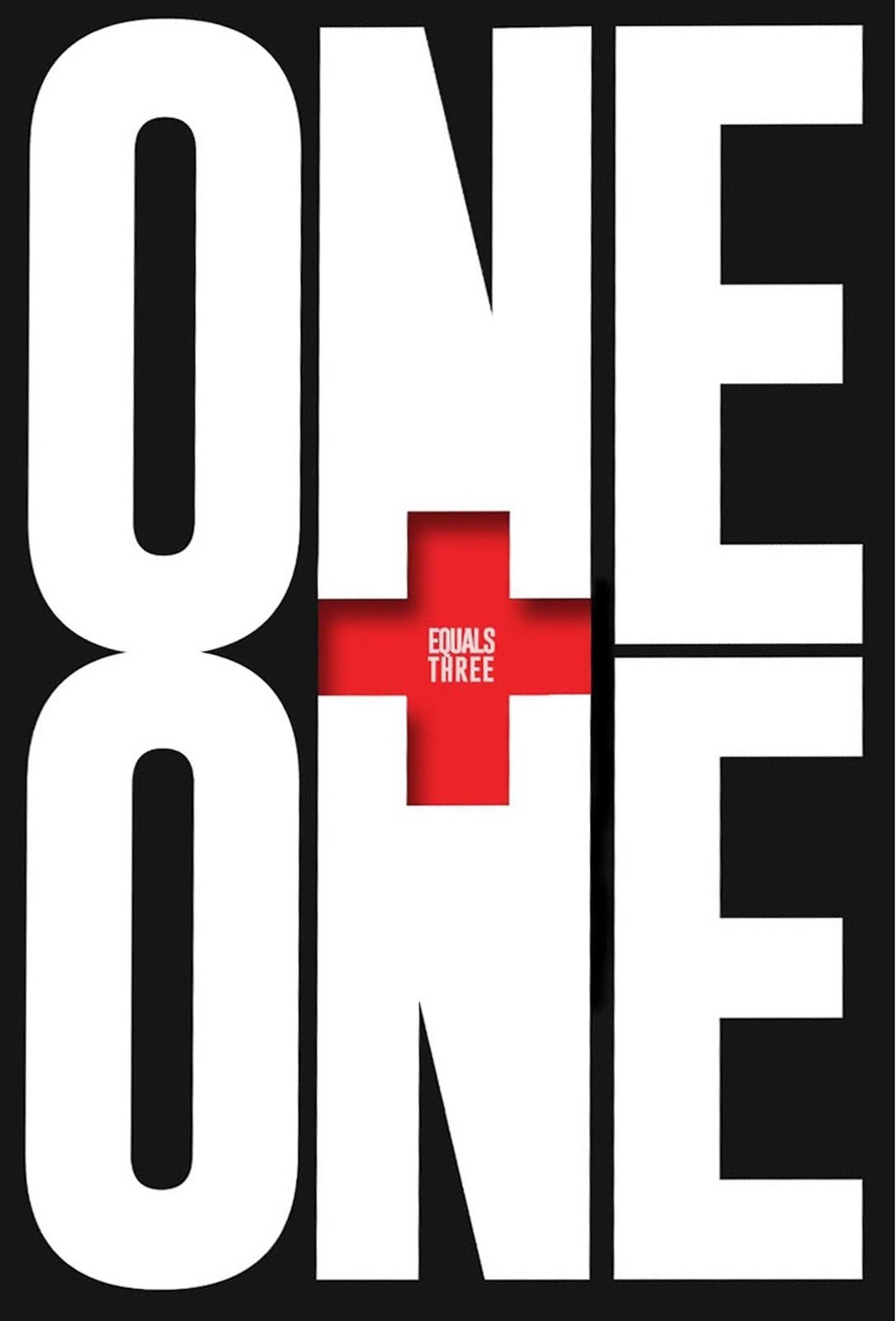 Cover of One Plus One Equals Three