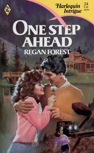 Cover of One Step Ahead
