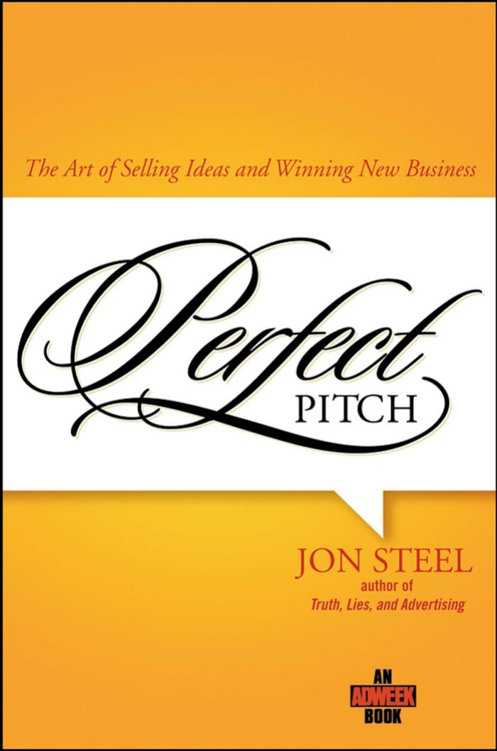 Cover of Perfect Pitch