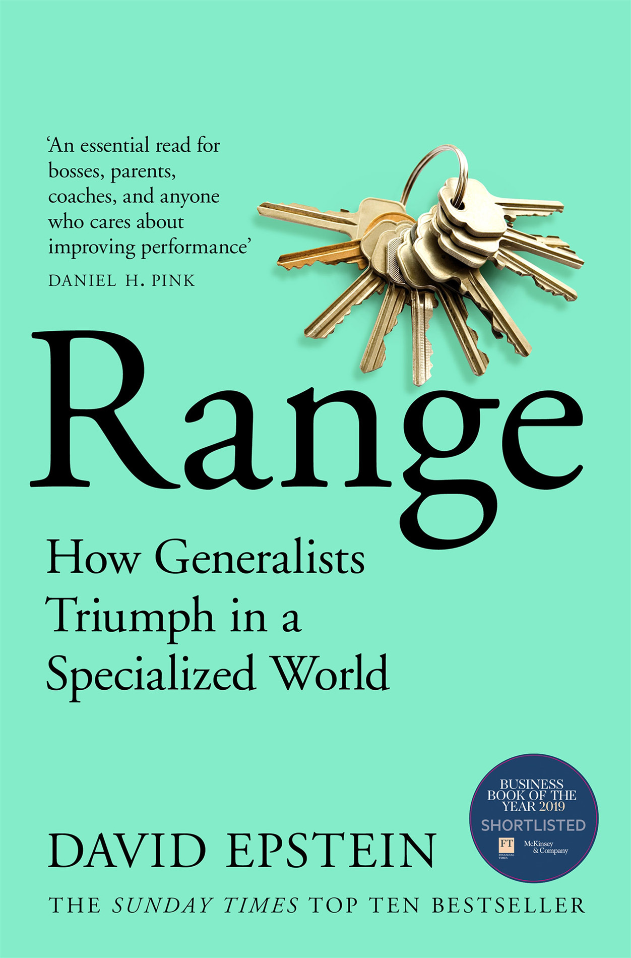 Cover of Range