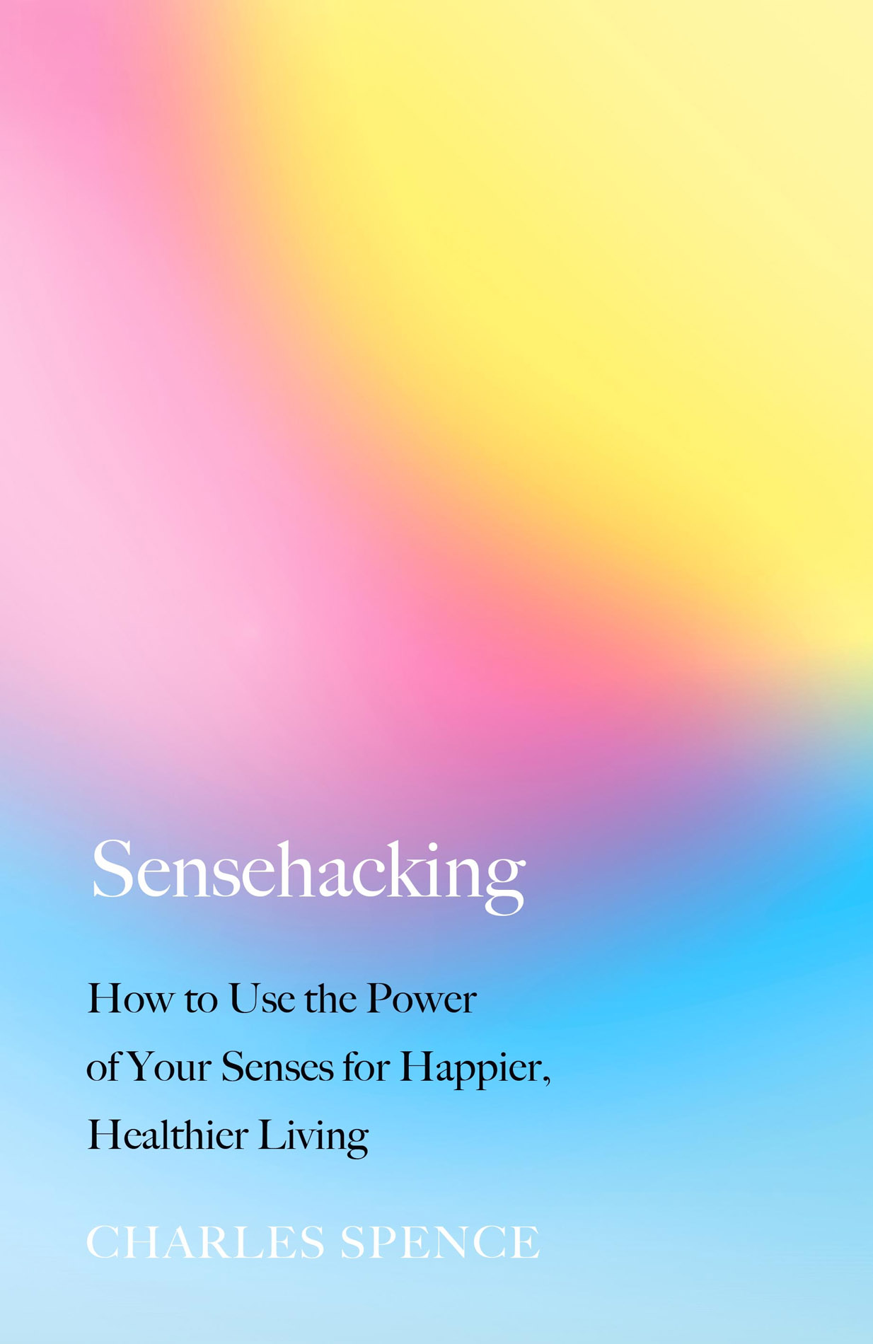 Cover of Sensehacking
