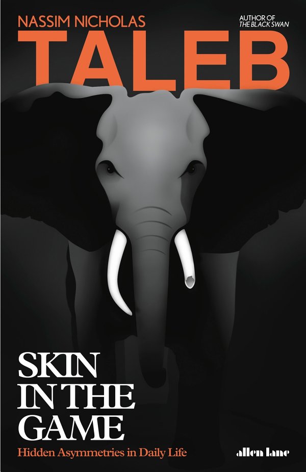 Cover of Skin in the Game