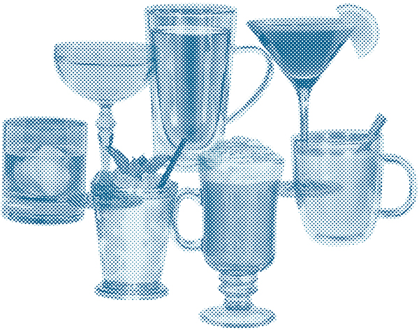 Cover of The 12 Bottle Bar