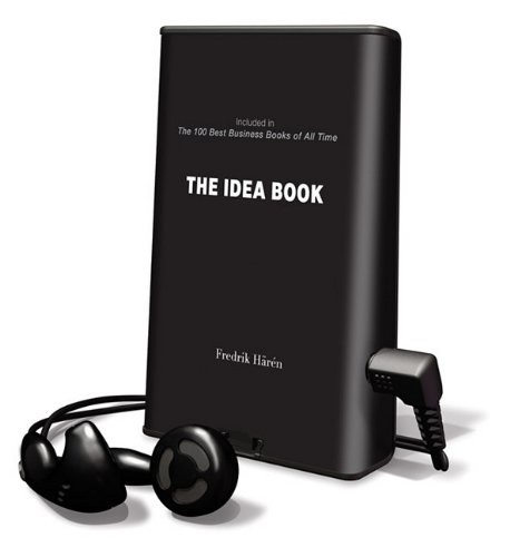 Cover of The Idea Book