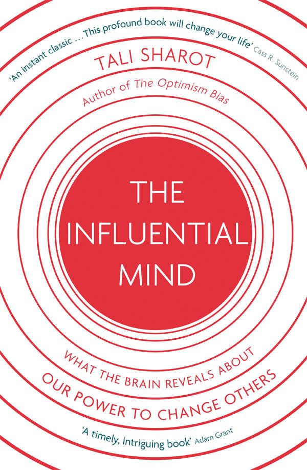 Cover of The Influential Mind