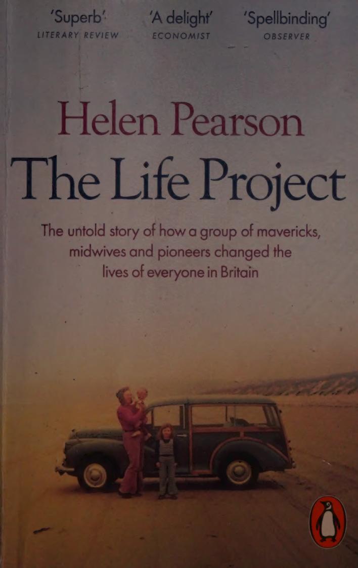 Cover of The Life Project