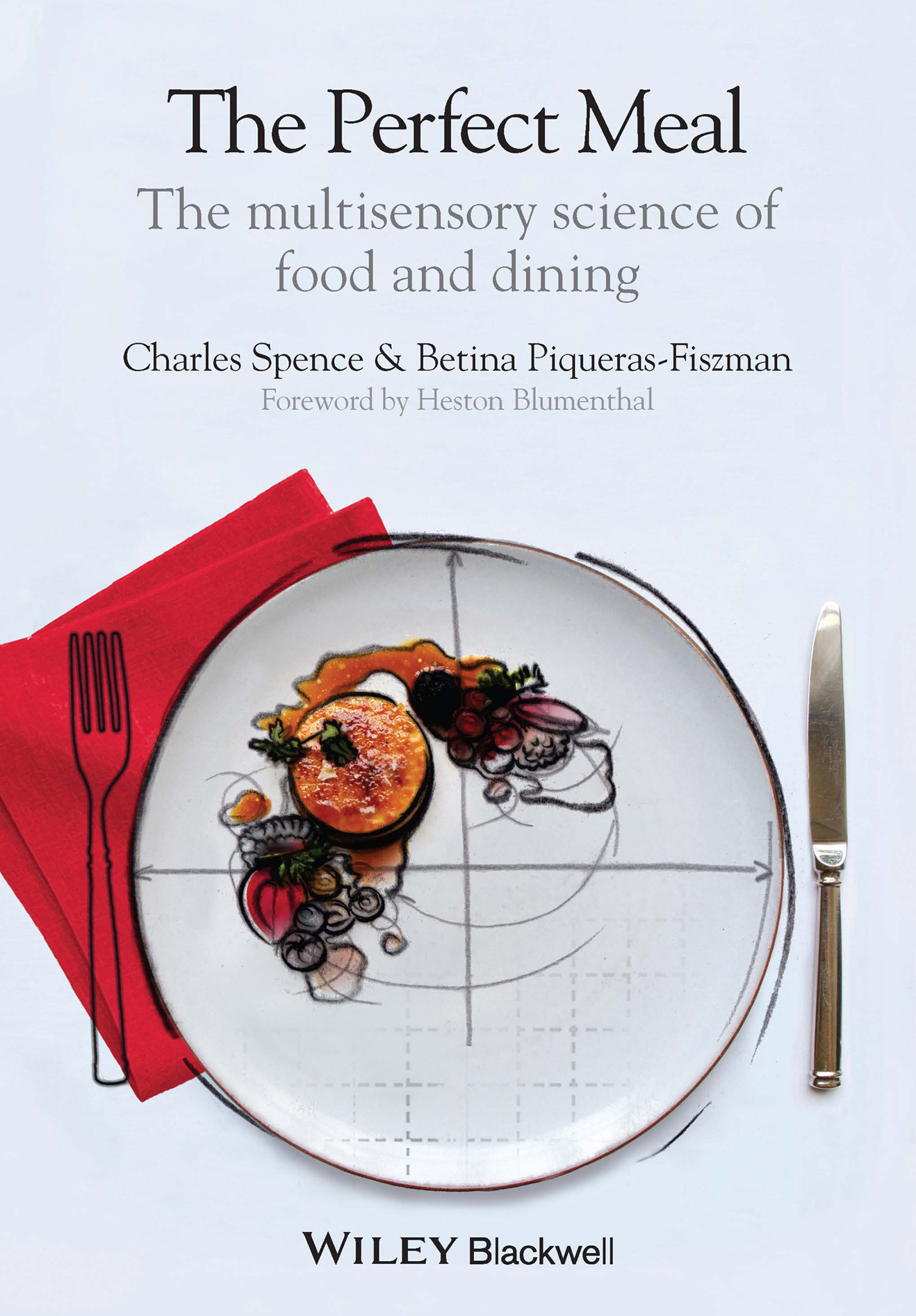 Cover of The Perfect Meal