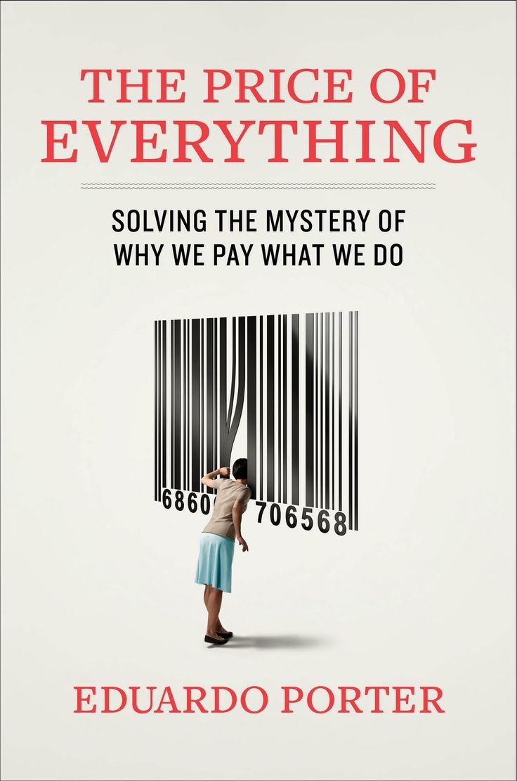 Cover of The Price of Everything