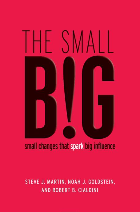 Cover of The Small Big