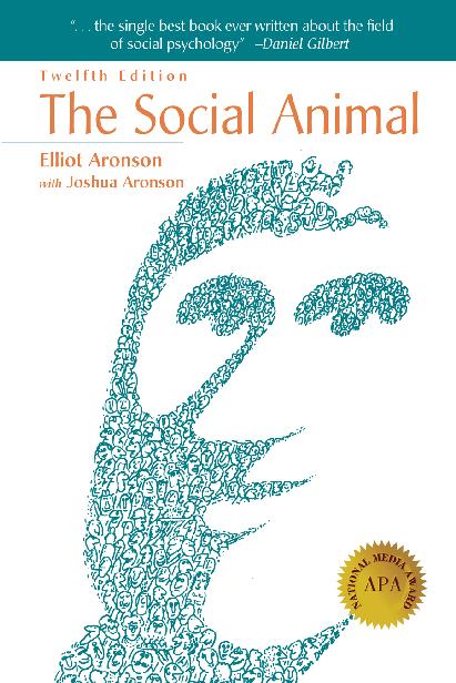 Cover of The Social Animal