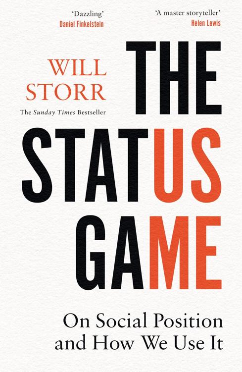 Cover of The Status Game