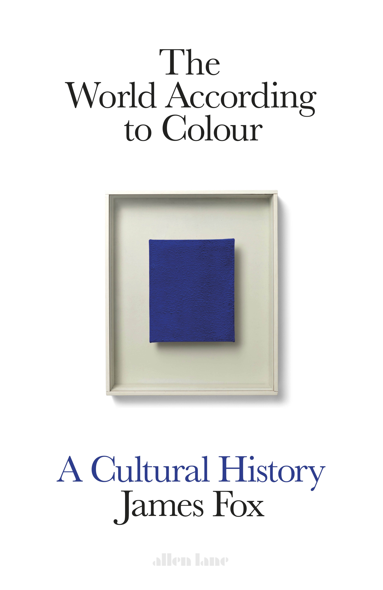 Cover of The World According to Colour