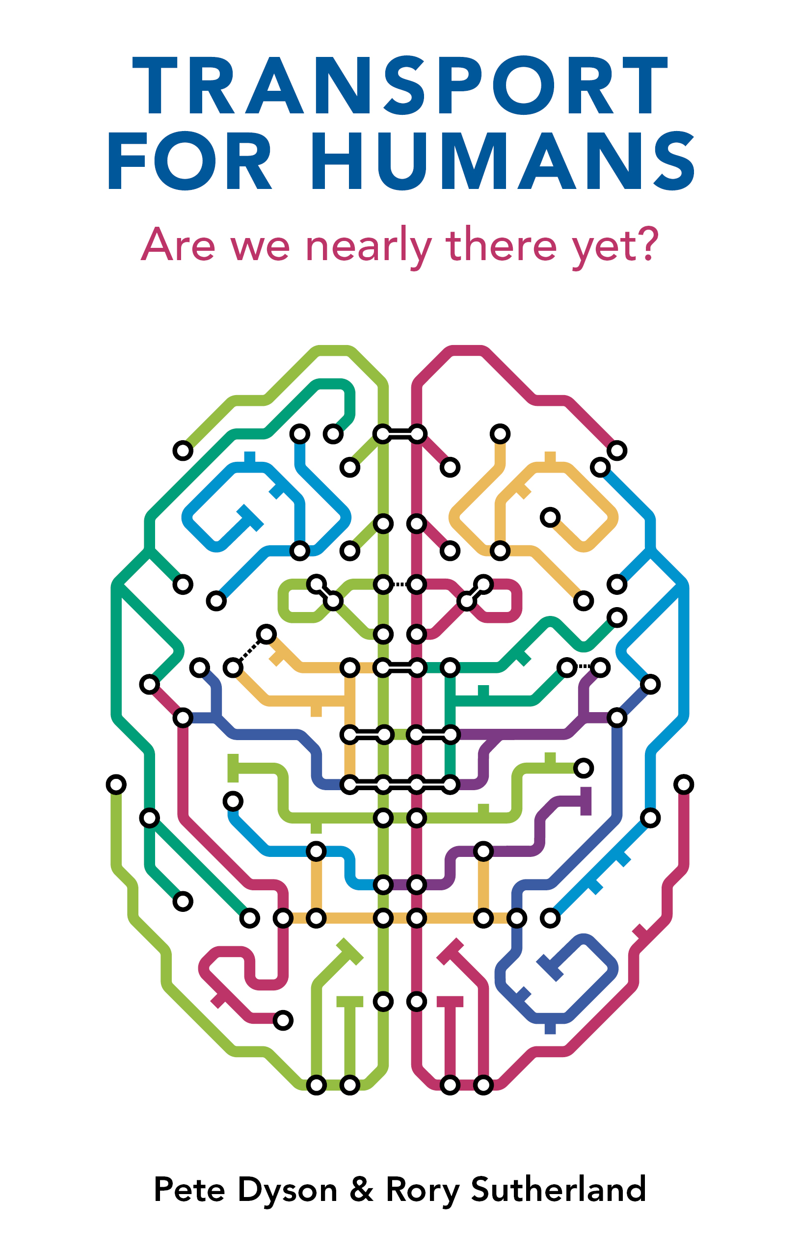 Cover of Transport for Humans