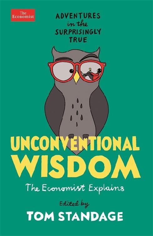 Cover of Unconventional Wisdom