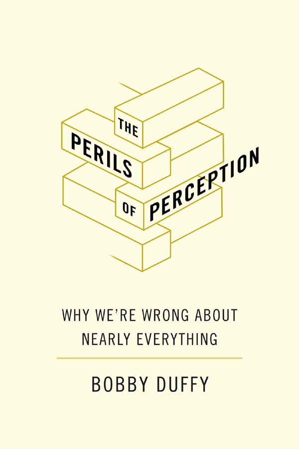 Cover of Why We're Wrong About Nearly Everything