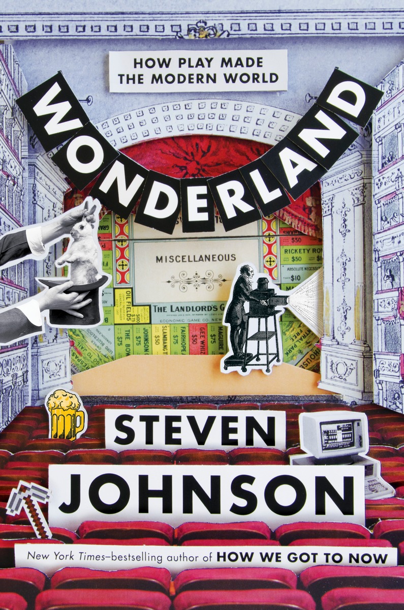 Cover of Wonderland